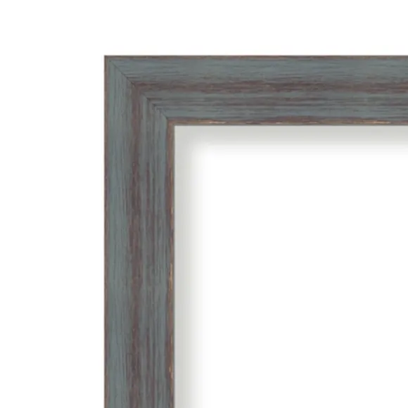 Kirkland's Home Memo & Chalkboards-Slate Gray Framed Corkboard