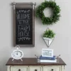 Kirkland's Home Memo & Chalkboards-Sliding Farmhouse Chalkboard