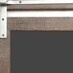 Kirkland's Home Memo & Chalkboards-Sliding Farmhouse Chalkboard