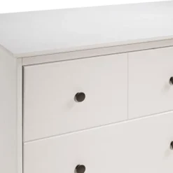 Kirkland's Home Dressers & Chests-Solid Wood 6-Drawer Dresser