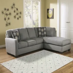 Kirkland's Home Outdoor Rugs-Solitaire Sun Shower Outdoor Area Rug, 5X8