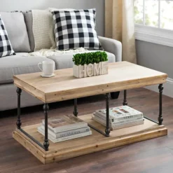 Kirkland's Home Coffee Tables-Sonoma Coffee Table