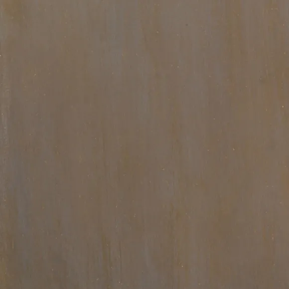 Kirkland's Home Accent & End Tables-Square Antique Gold Metal Accent Table