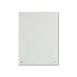 Kirkland's Home Memo & Chalkboards-Square Magnetic Glass Dry Erase Board