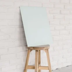 Kirkland's Home Memo & Chalkboards-Square Magnetic Glass Dry Erase Board