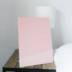 Kirkland's Home Memo & Chalkboards-Square Magnetic Glass Dry Erase Board