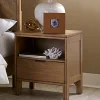 Kirkland's Home Nightstands-Stanbury One Drawer Nightstand