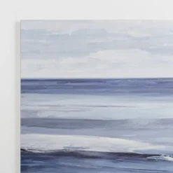 Kirkland's Home Canvas Art-Staring Out To Sea Canvas Art Print