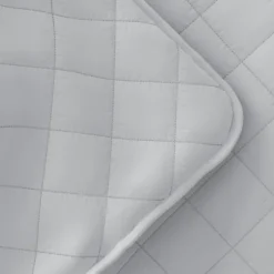 Kirkland's Home Quilts-Stitched Diamond 3-Pc. Queen Quilt Set