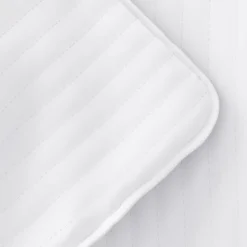 Kirkland's Home Quilts-Stitched Stripes 3-Pc. Queen Quilt Set