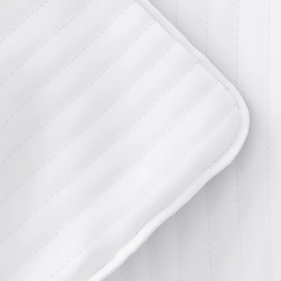 Kirkland's Home Quilts-Stitched Stripes 3-Pc. Queen Quilt Set