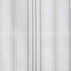 Kirkland's Home Curtains & Drapes-Stripe Ricci Blackout Curtain Shade, 31 In.