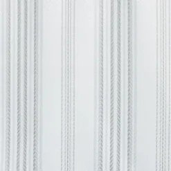Kirkland's Home Curtains & Drapes-Stripe Ricci Blackout Curtain Shade, 27 In.