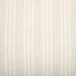 Kirkland's Home Benches & Ottomans-Striped Banquette Bench