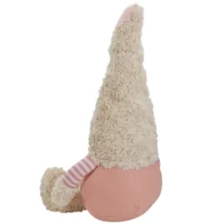 Kirkland's Home Statues & Figurines-Striped Easter Gnome Figurine
