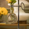 Kirkland's Home Vases-Suspended Vase On Metal Stand