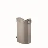 Kirkland's Home Baskets & Boxes-Taupe Space-Saving Collapsible Laundry Bin