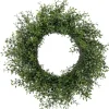 Kirkland's Home Wreaths-Tea Leaf Wreath