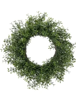 Kirkland's Home Wreaths-Tea Leaf Wreath