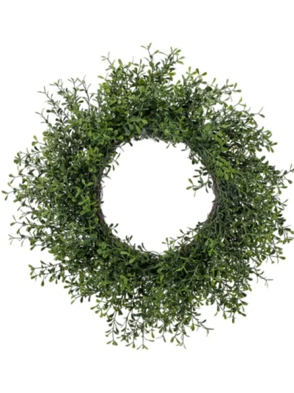 Kirkland's Home Wreaths-Tea Leaf Wreath