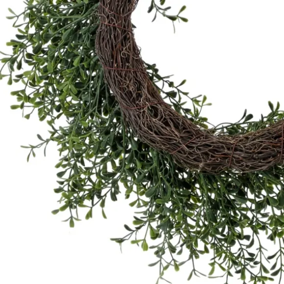 Kirkland's Home Wreaths-Tea Leaf Wreath