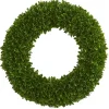 Kirkland's Home Wreaths-Tea Leaf Wreath