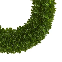 Kirkland's Home Wreaths-Tea Leaf Wreath