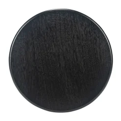 Kirkland's Home Accent & End Tables-Tegan Round Accent Table