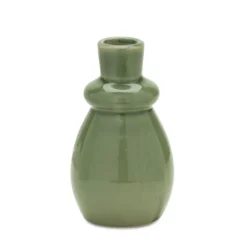 Kirkland's Home Vases-Terracotta Bottle Vases, Set Of 2