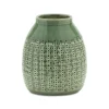 Kirkland's Home Vases-Terracotta Dotted Vase, 9 In.