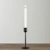 Kirkland's Home Candle Holders-Textured Taper Candle Holder, 8 In.