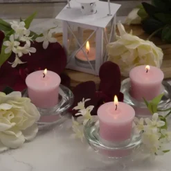 Kirkland's Home Candles-Thanks A Bunch Votive Candles, Set Of 8