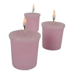 Kirkland's Home Candles-Thanks A Bunch Votive Candles, Set Of 8