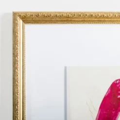 Kirkland's Home Framed Art-The Crimson Bird Framed Art Print