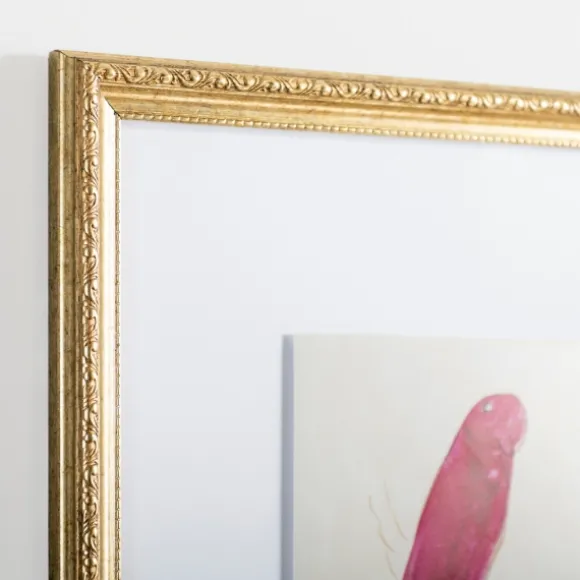 Kirkland's Home Framed Art-The Crimson Bird Framed Art Print