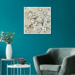 Kirkland's Home Framed Art-Three'S Company Framed Canvas Art Print