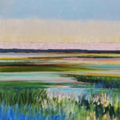 Kirkland's Home Framed Art-Tidal Waters Framed Art Print