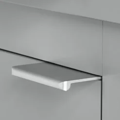 Kirkland's Home Bathroom Furniture-3-Tier Linen Cabinet