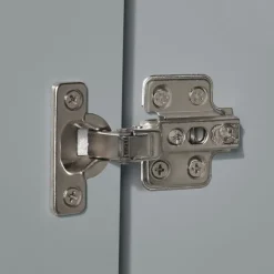 Kirkland's Home Bathroom Furniture-3-Tier Linen Cabinet