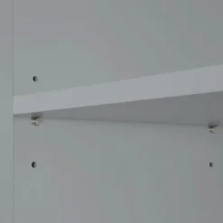 Kirkland's Home Bathroom Furniture-3-Tier Linen Cabinet