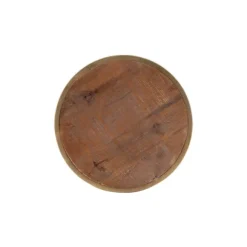 Kirkland's Home Accent & End Tables-Tiered Hourglass Accent Table