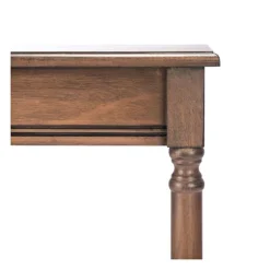 Kirkland's Home Accent & End Tables-Tilley Classic Square Accent Table