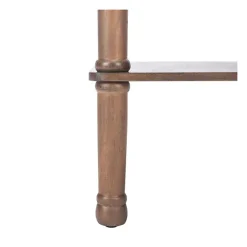 Kirkland's Home Accent & End Tables-Tilley Classic Square Accent Table