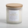 Kirkland's Home Candles-Toasted Marshmallow Triple Wick Jar Candle