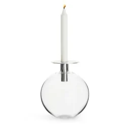 Kirkland's Home Vases-Top Clear Glass Vase