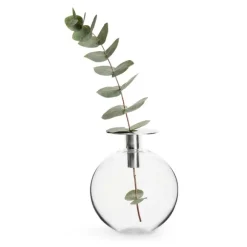 Kirkland's Home Vases-Top Clear Glass Vase