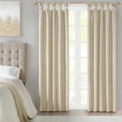 Kirkland's Home Curtains & Drapes-Total Blackout Curtain Panel, 84 In.