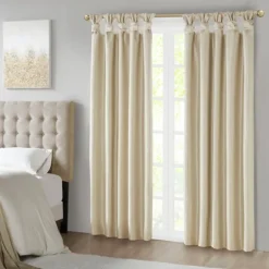 Kirkland's Home Curtains & Drapes-Total Blackout Curtain Panel, 84 In.