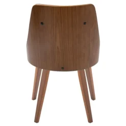 Kirkland's Home Dining Chairs-Tufted Faux Leather Dining Chairs, Set Of 2