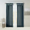 Kirkland's Home Curtains & Drapes-Twist Top Curtain Panel, 84 In.